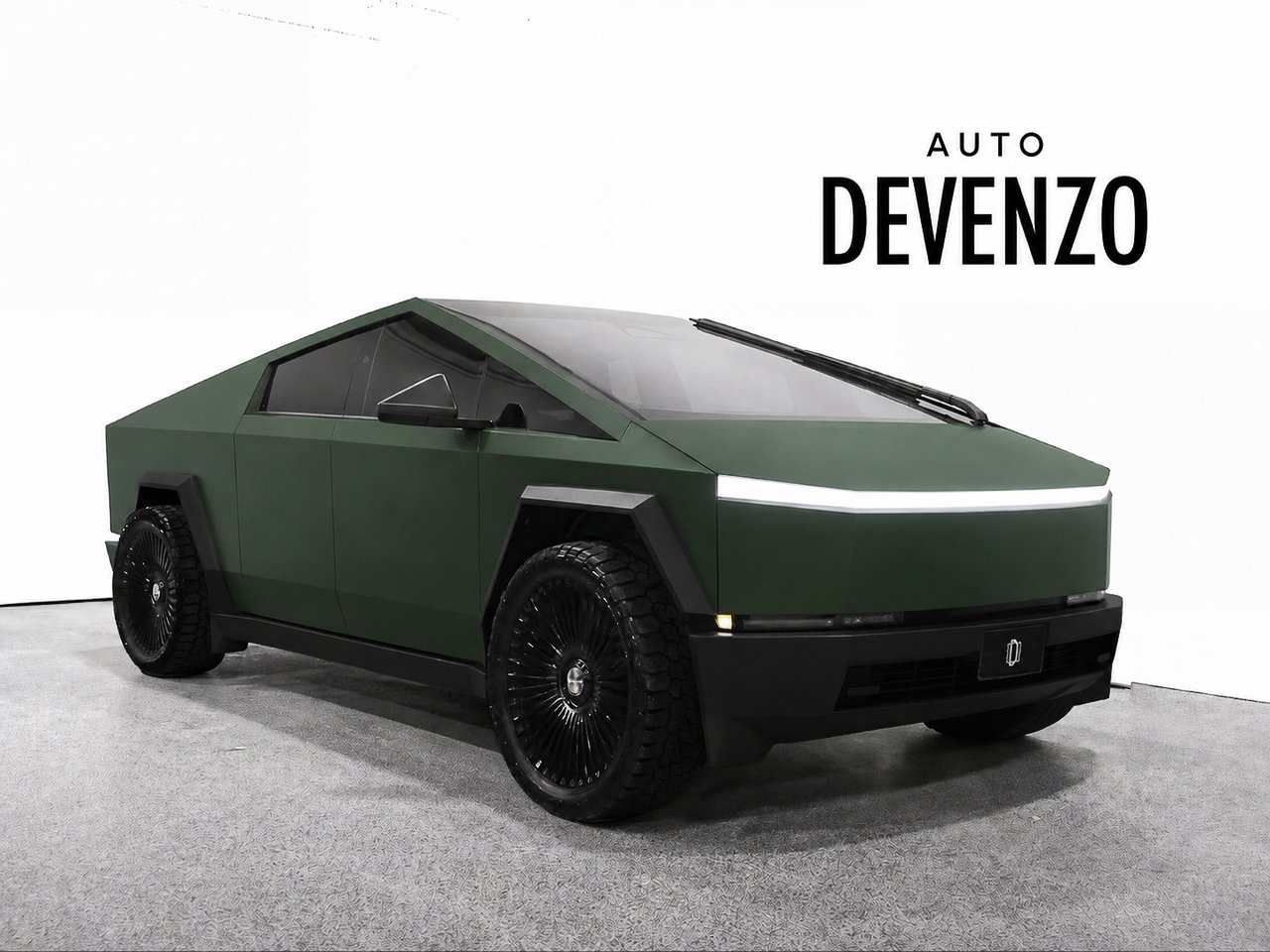 2024 Tesla Cybertruck Silver Saint-Eustache - photo #0