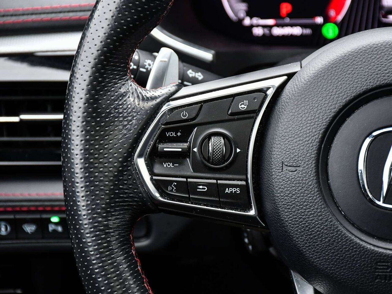 2023 Acura MDX A-Spec - ACURA CERTIFIED Grey Etobicoke - photo #25