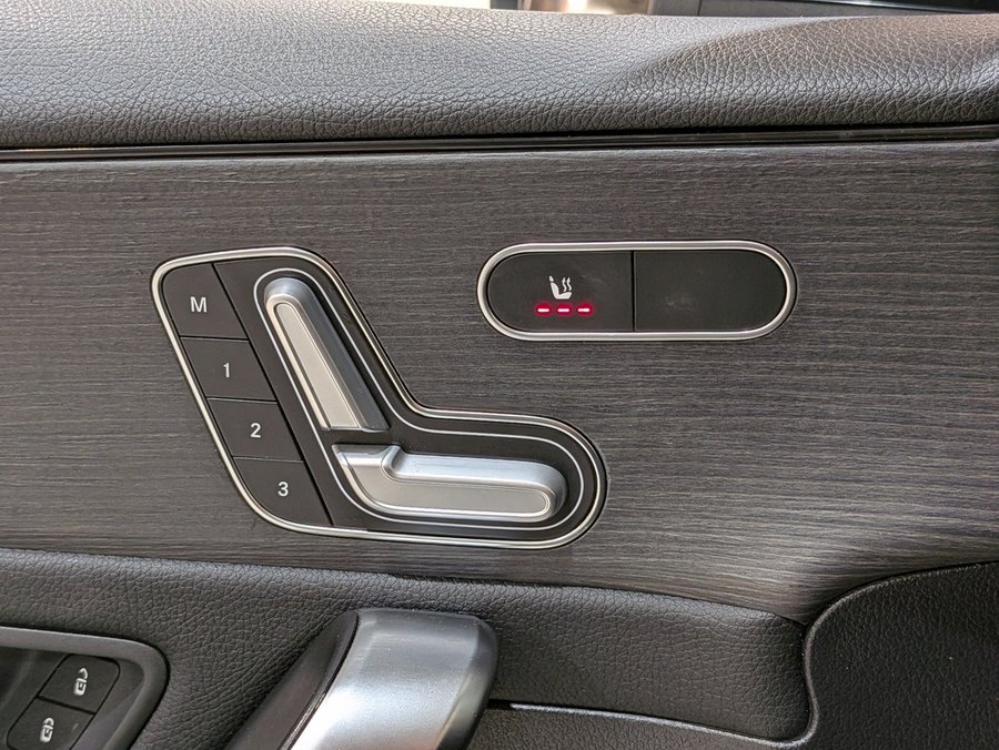 Mercedes-Benz A-Class A 250 4MATIC Hatch 2019 Noir