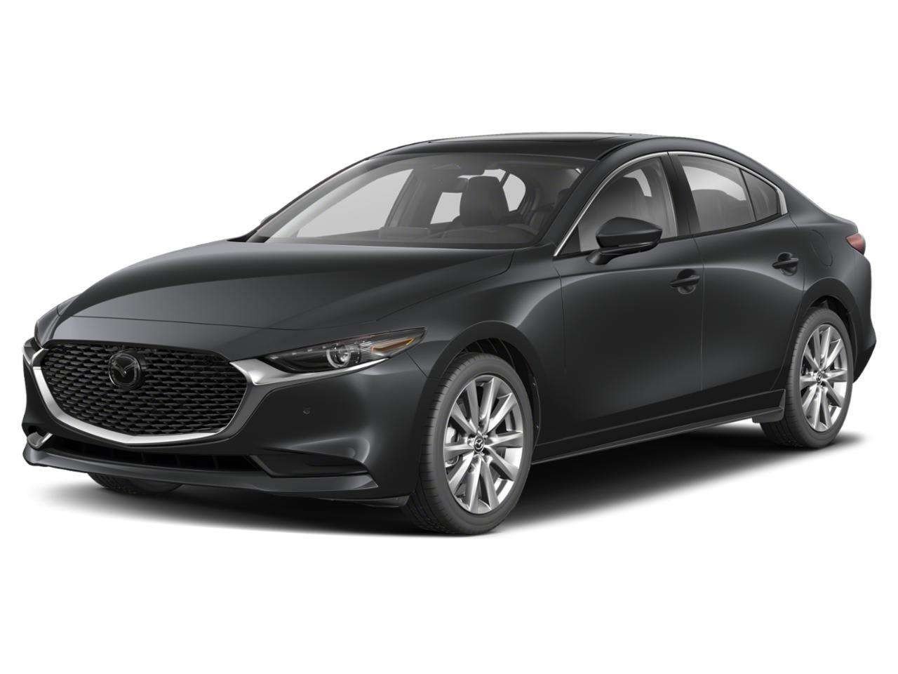 2026 Mazda Mazda3 GT FWD Gris mécanique métallisé Ottawa & Gatineau - photo #0