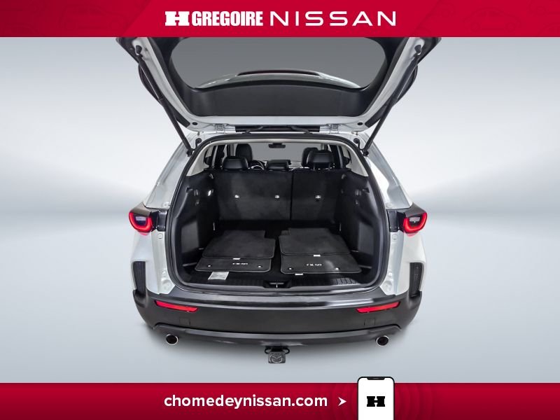 2023 Mazda CX-50 White Laval - photo #28