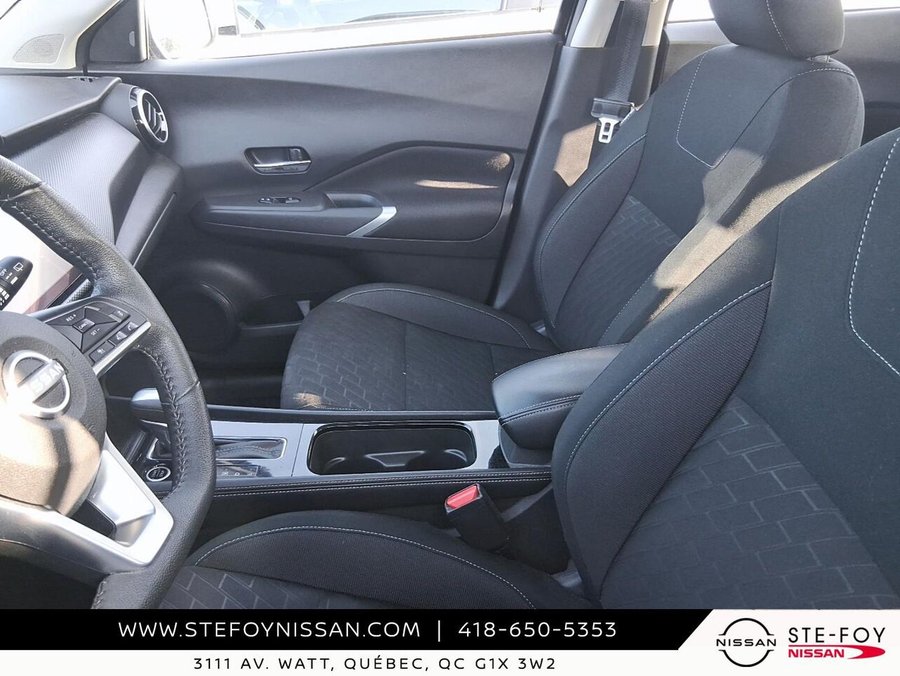 Nissan Kicks Play SV S6940 2025 Noir