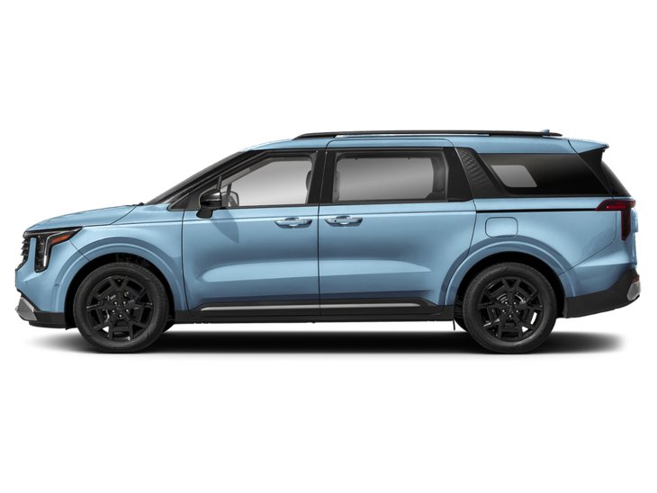 2027 Kia Carnival hybride SX+