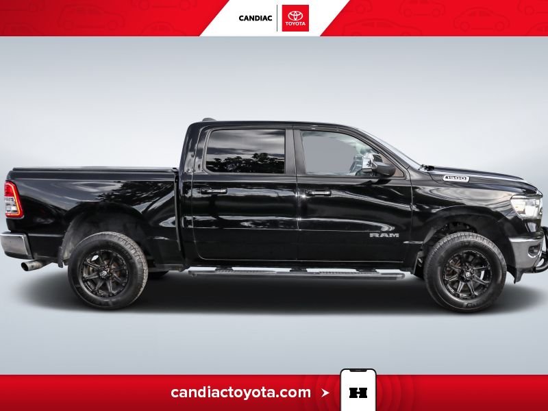2020 Ram 1500 Black Saint-Eustache - photo #10