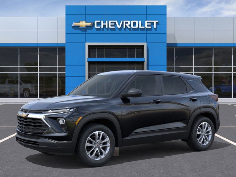 CHEVROLET Trailblazer 2026 2026 NOIR MOSAIQUE METALLISE