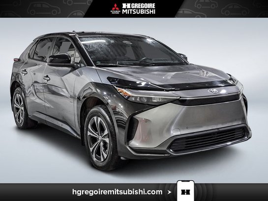 2023 Toyota BZ4X XLE *AWD* Toit * Mags * Caméra * Carplay Grey