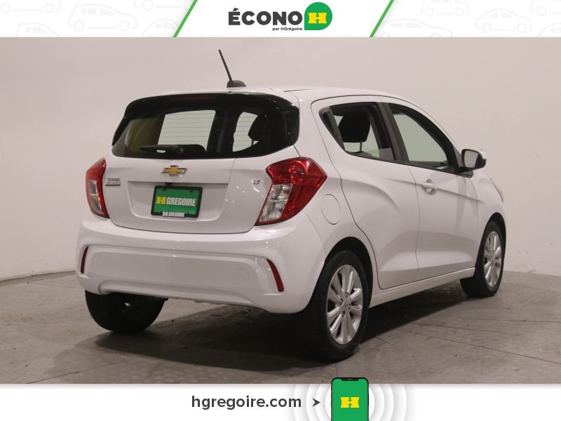 2018 Chevrolet Spark White Blainville - photo #7