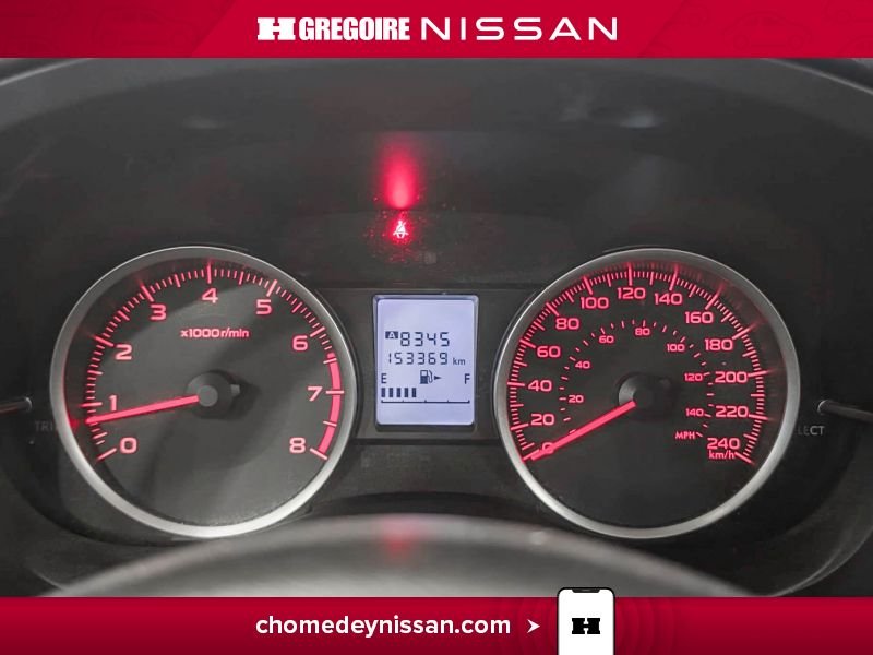 Subaru Forester CA7240 | Manuelle * Bluetooth * Bancs Chauffants * 2015 Argent Laval - photo #16