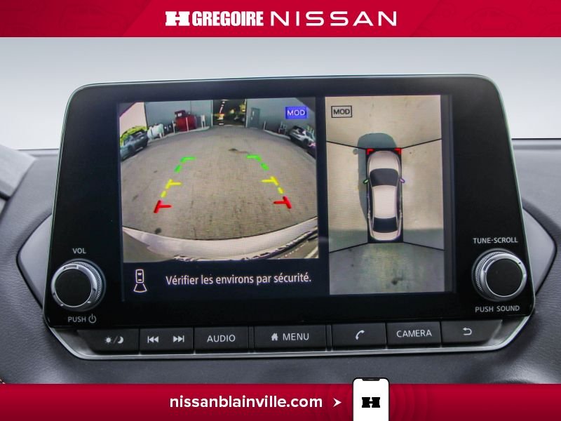 2022 Nissan Sentra Grey Laval - photo #14