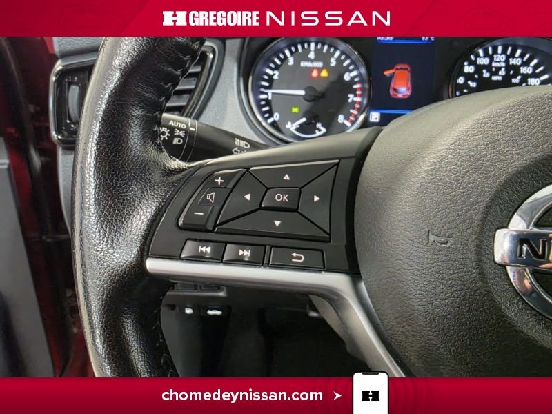 Nissan Qashqai CR7459 | SV Toit AWD Mag Caméra Carplay à partir 2.99% 2022 Rouge Laval - photo #18