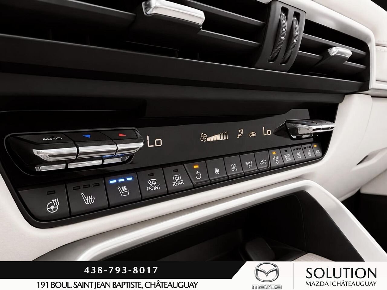 2024 Mazda CX-90 MHEV GT-P Black Châteauguay - photo #10
