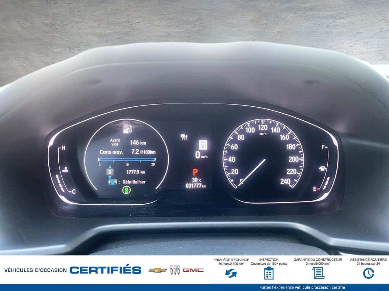 2022 HONDA ACCORD SE SE CVT White Montmagny - photo #11