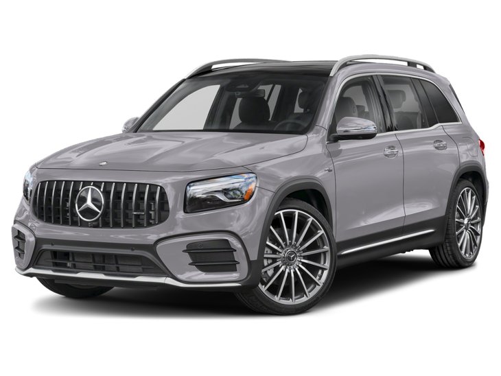2026 Mercedes-Benz GLB GLB 35 AMG