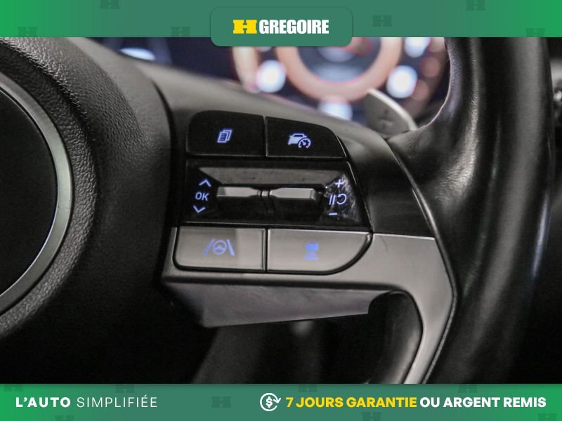 Hyundai Tucson 2023 Blanc Saint-Eustache - photo #19