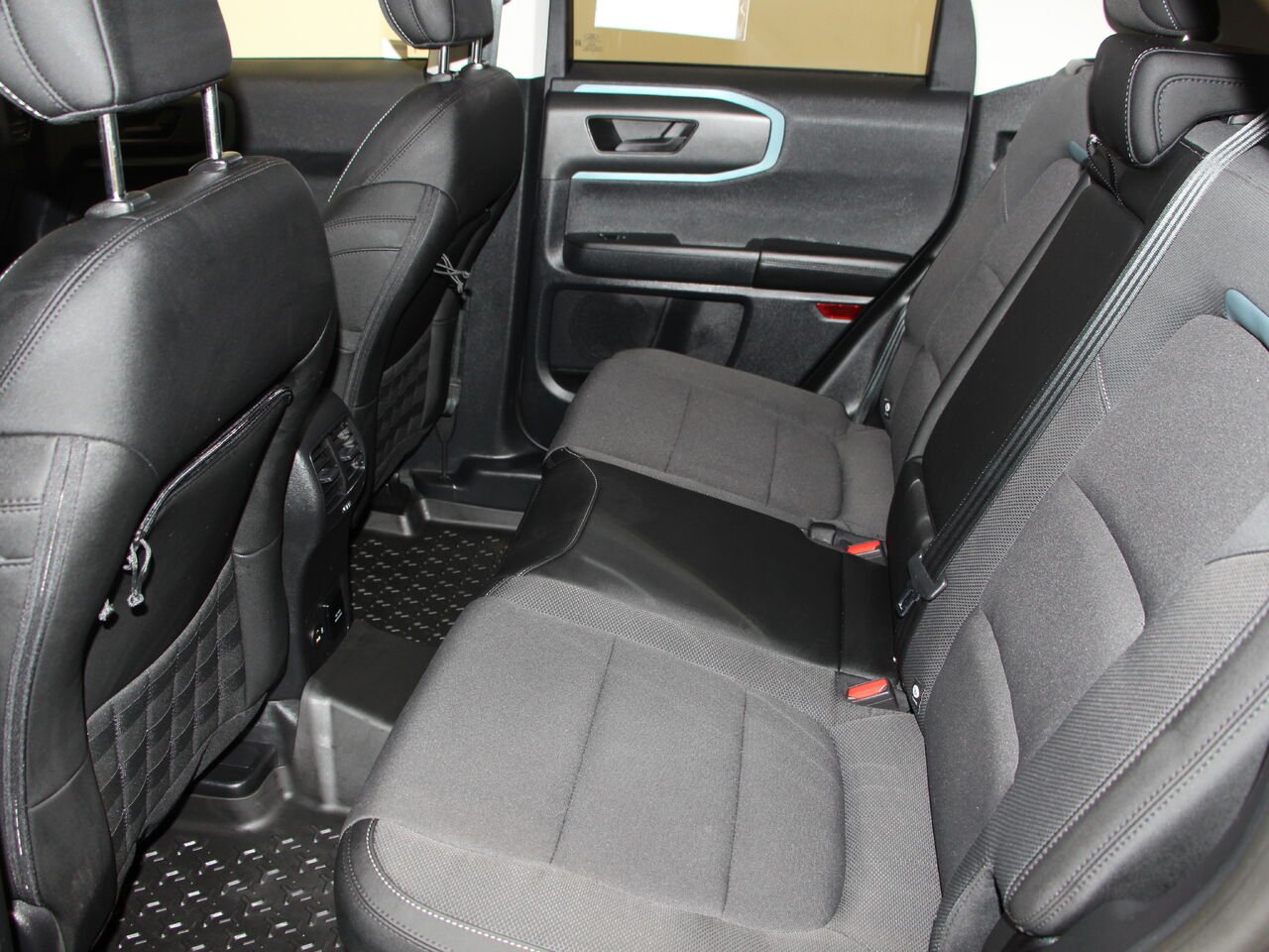 2024 Ford Bronco Sport BRONCO SPORT BADLANDS Black Châteauguay - photo #16