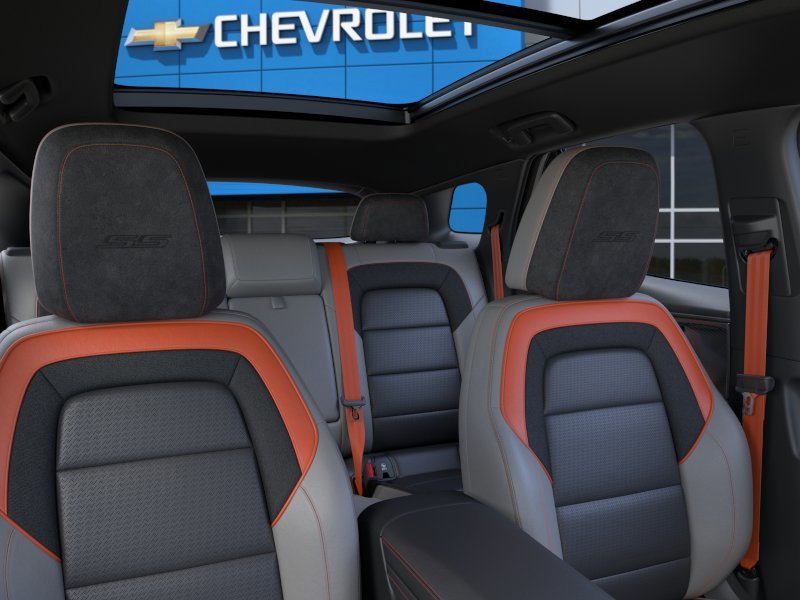 CHEVROLET Blazer EV Traction intégrale 4 portes SS 2027 NOIR Sherbrooke - photo #23