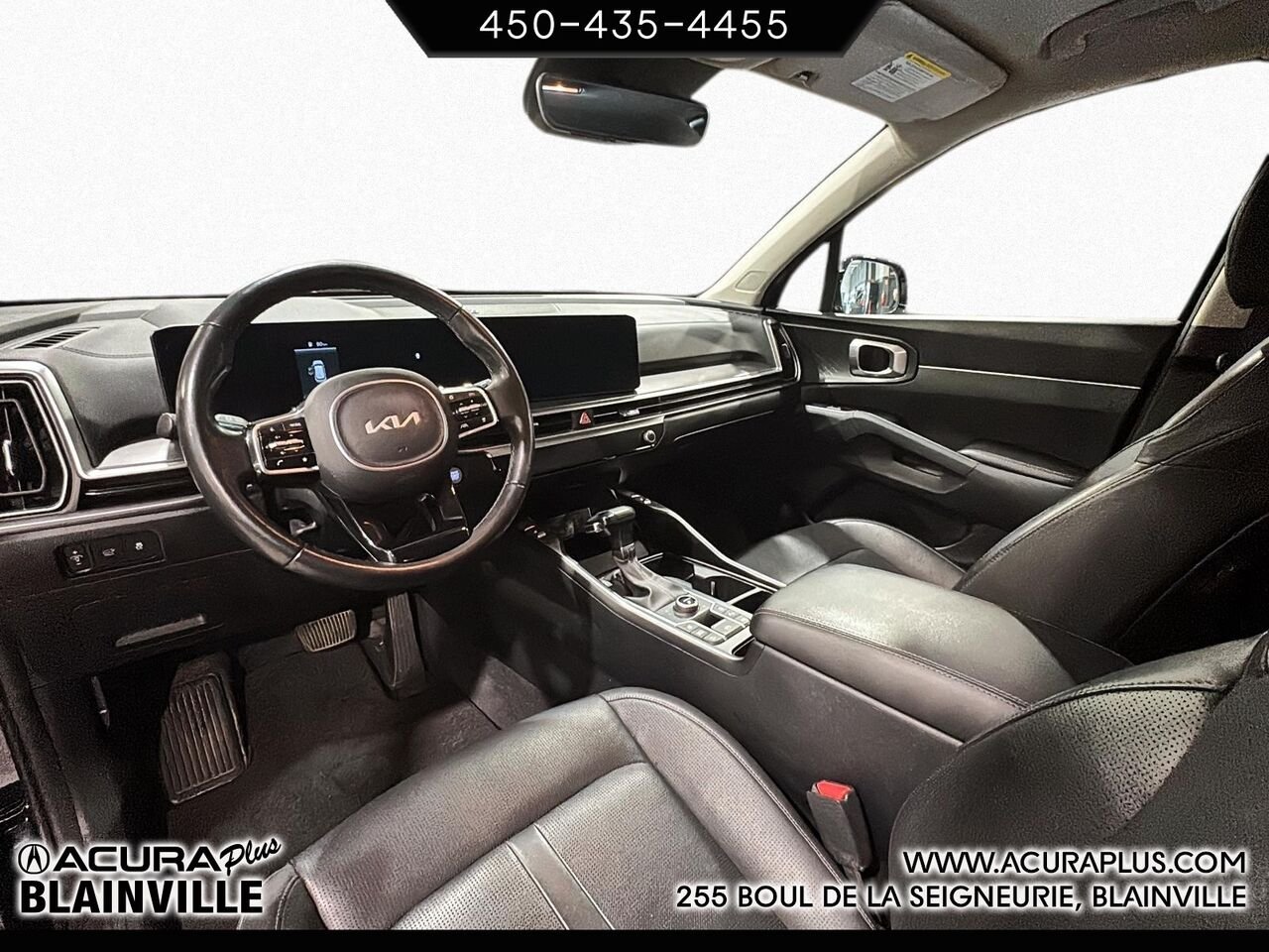 Kia Sorento 2024 Noir Blainville - photo #12