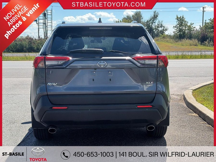 TOYOTA RAV4 2025 2025 Gris