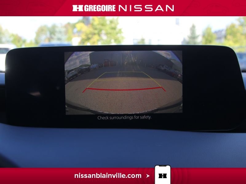 2025 Mazda 3 Blue Blainville - photo #19