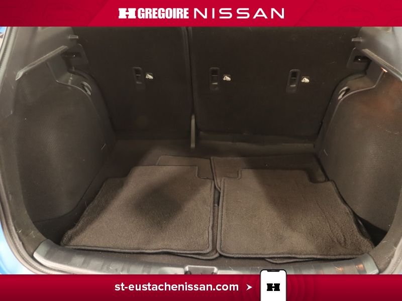 2024 Nissan Kicks Blue Laval - photo #34
