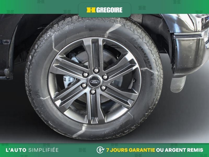 2022 Ford F150 Black Blainville - photo #13
