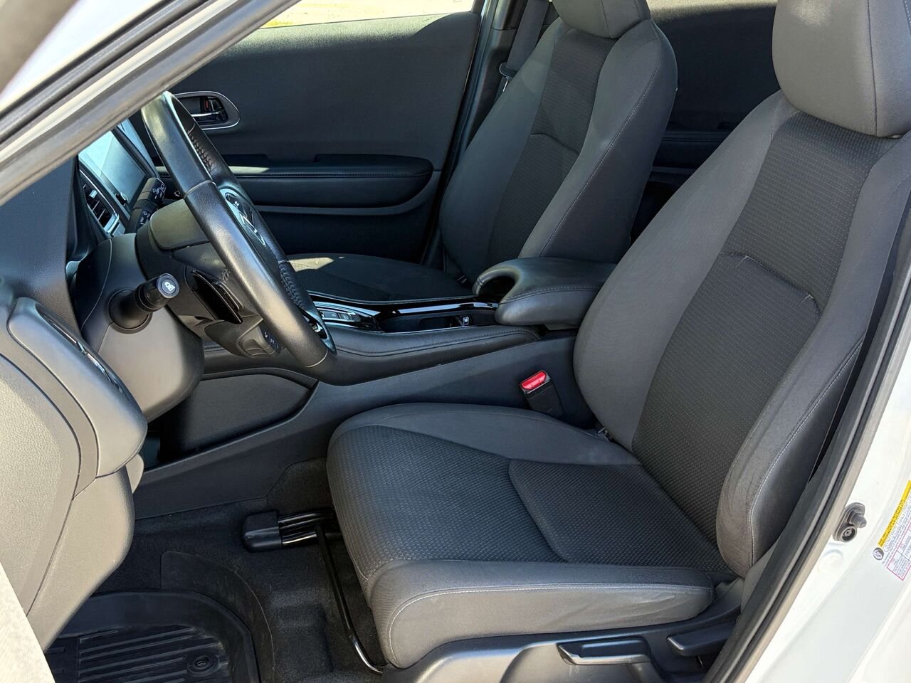 Honda HR-V Sport 2019 Blanc Gatineau - photo #11