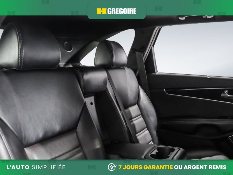 2019 Kia Sorento Grey Laval - photo #26