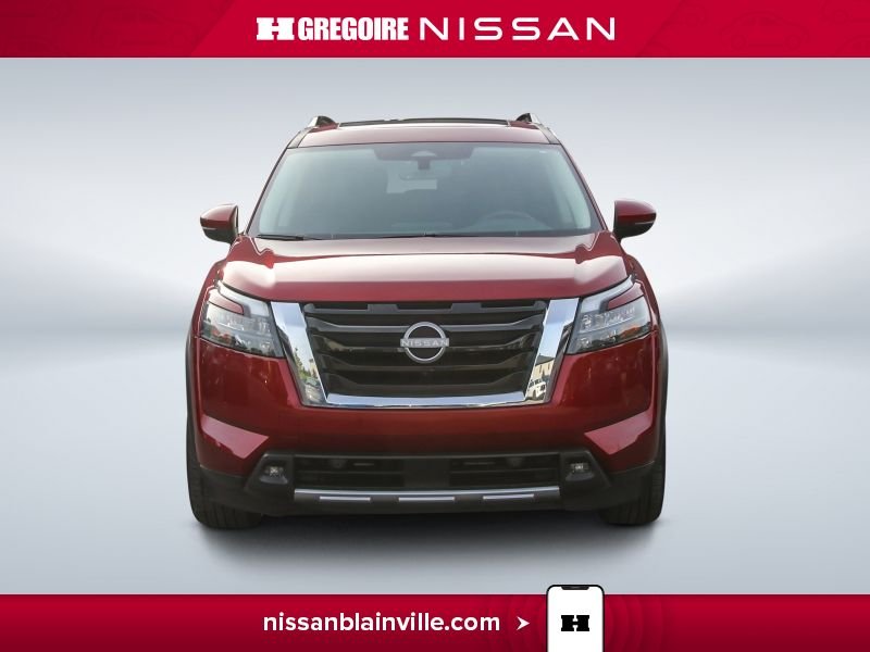 Nissan Pathfinder SV*banc chauffant*camera recul* a partir de 2.99% 2024 Rouge