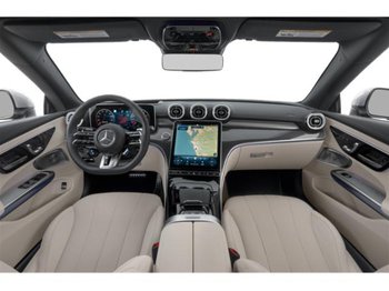 Mercedes-Benz CLE CLE 53 AMG