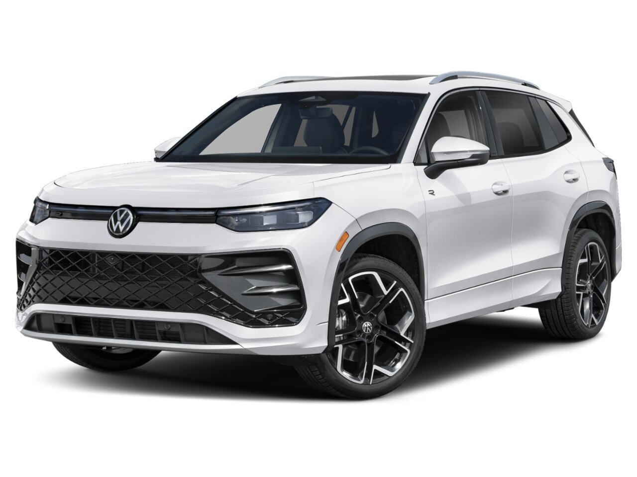 2027 Volkswagen Tiguan Oryx White Pearl Rouyn-Noranda - photo #0
