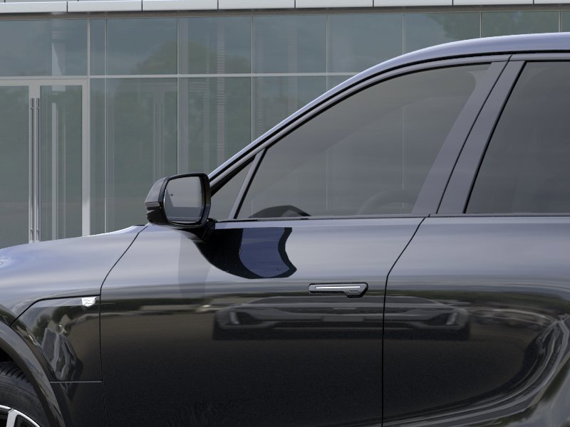 CADILLAC LYRIQ 4 portes - Sport 2027 Noir Sherbrooke - photo #11
