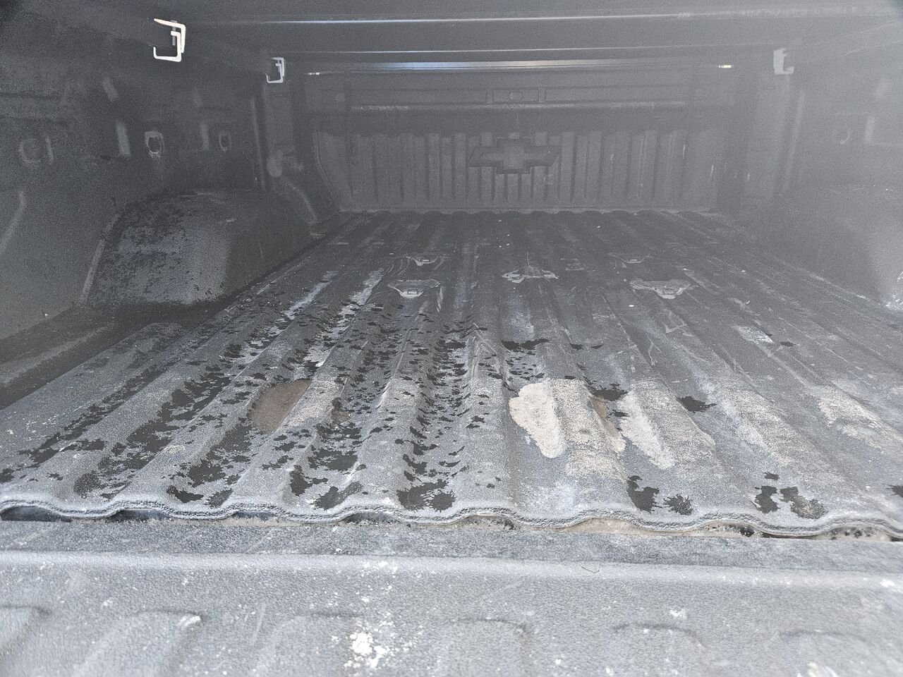 Chevrolet Silverado 2500HD LTZ cabine multiplace 4RM 159 po 2023 Noir Thetford Mines - photo #21