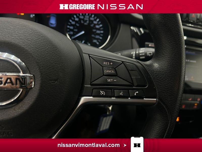 2021 Nissan Qashqai Grey Laval - photo #24