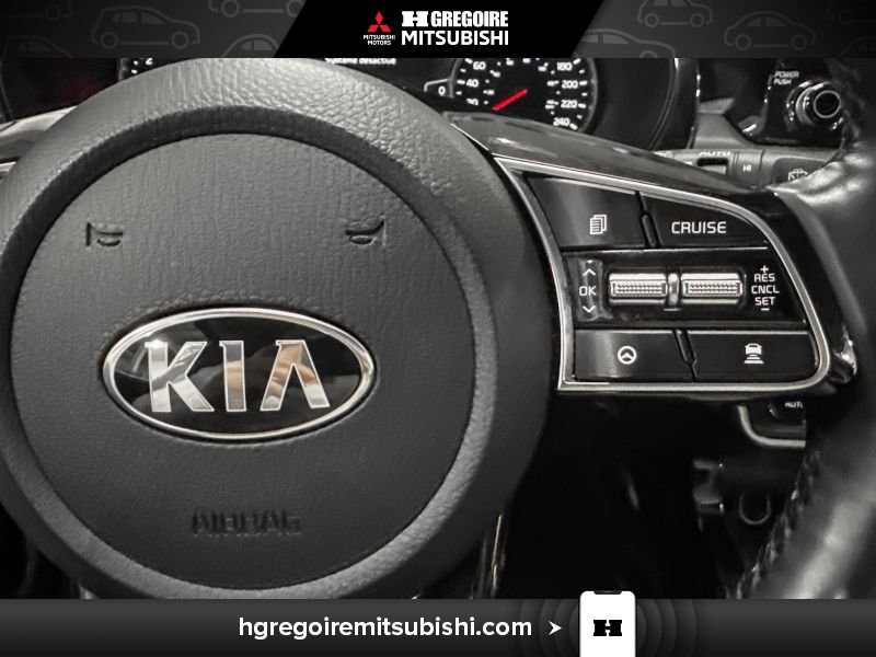 2021 Kia Seltos Red Laval - photo #22