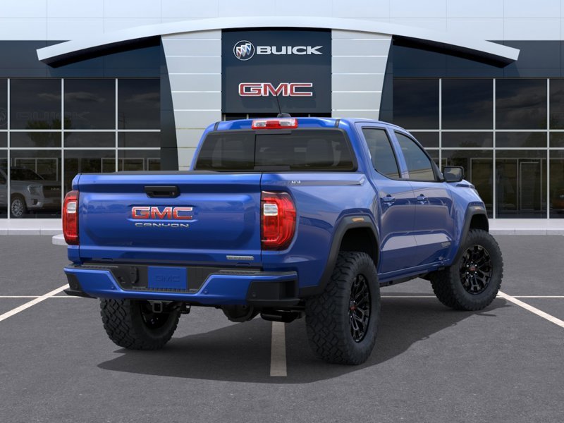 GMC Canyon 2026 2026 RAPIDES METALLISE