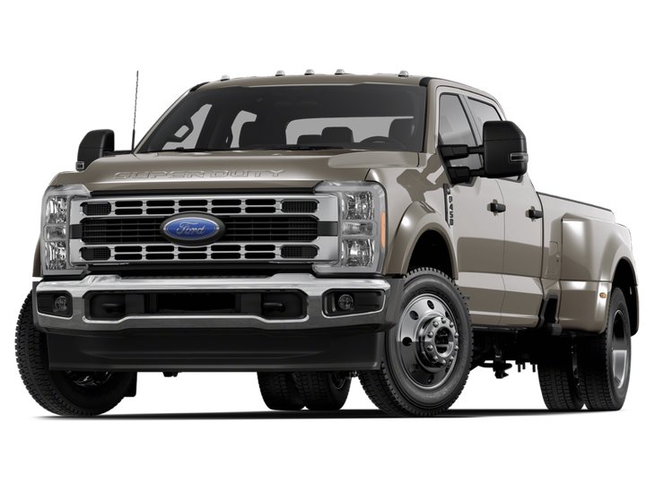 2027 Ford Super Duty F-450 DRW XLT