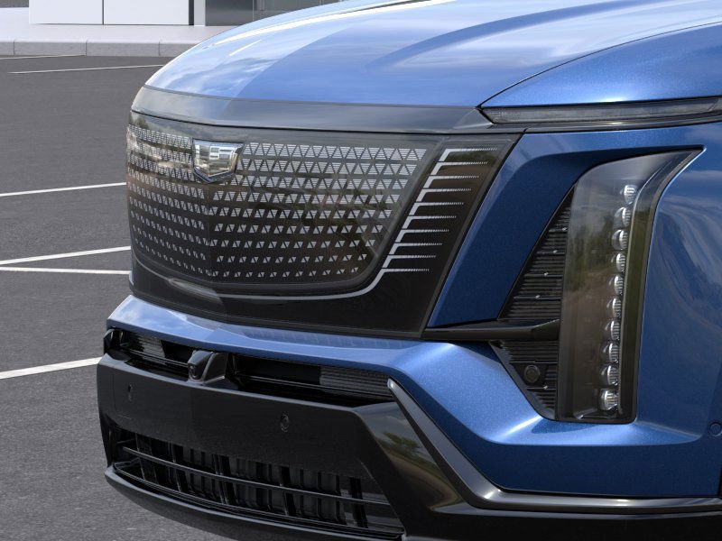 2026 CADILLAC VISTIQ Sport Opulent Blue Metallic Saint-Eustache - photo #12