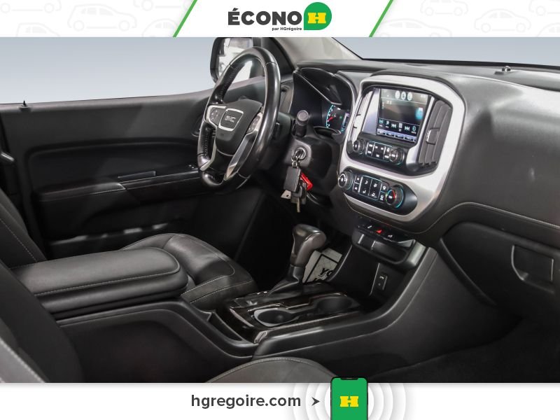 2018 GMC Canyon Silver Blainville - photo #20