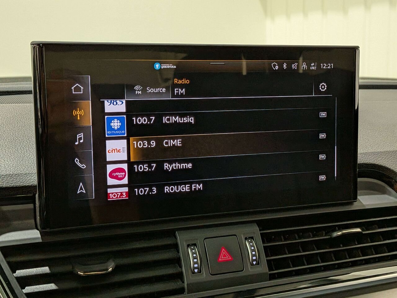 Audi Q5 Progressiv 45 TFSI quattro 2021 Noir Val-David - photo #22