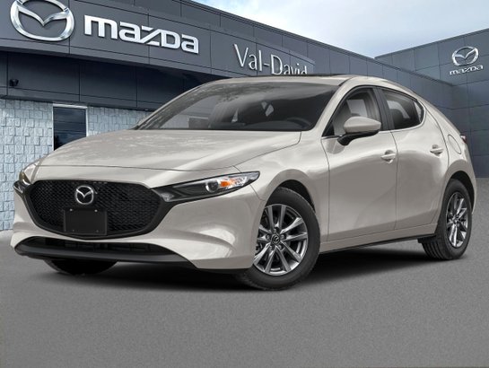 Mazda Mazda3 Sport GS TA BA 2026 Quartz platine métallisé