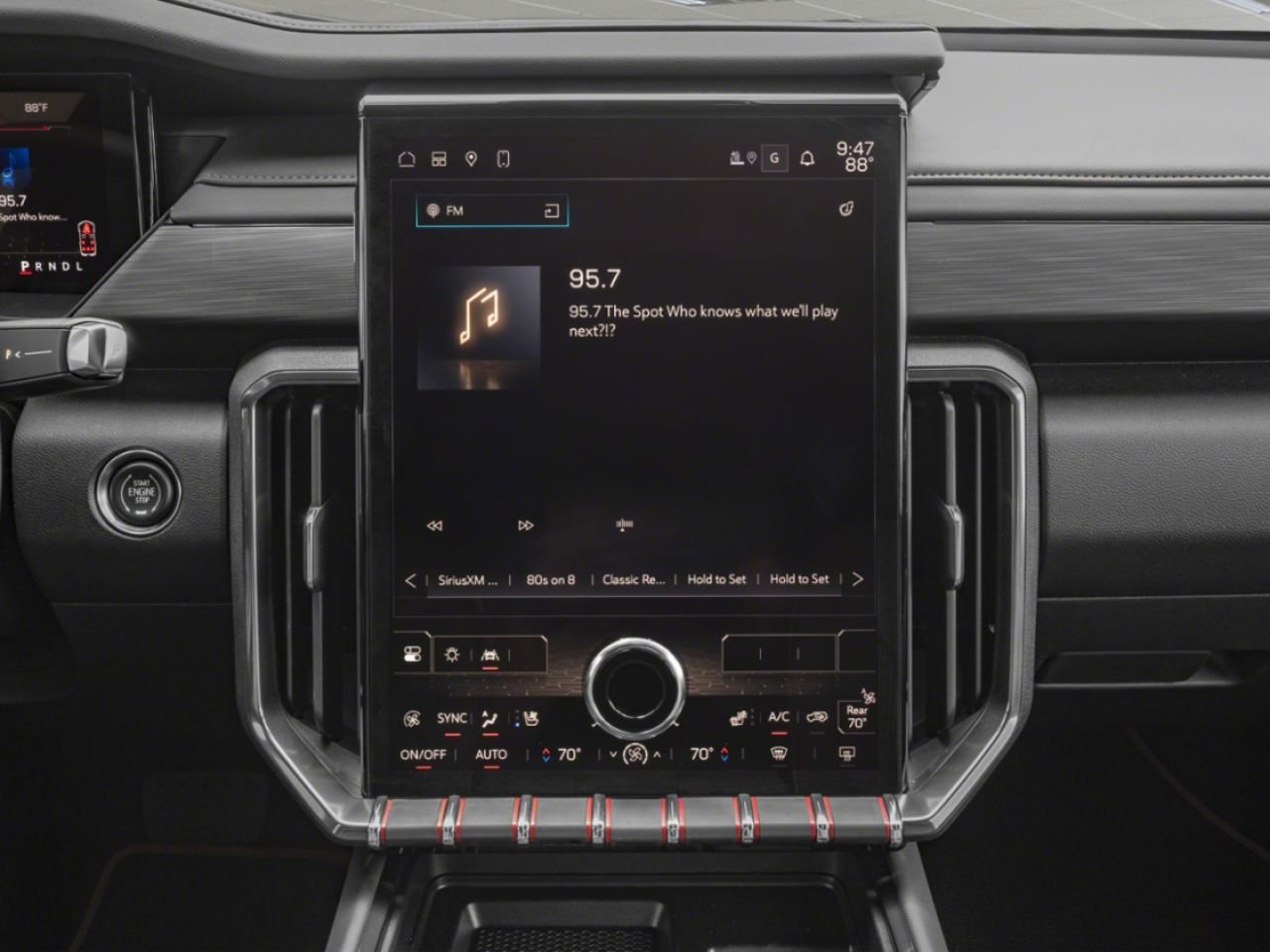 2026 GMC Acadia ACADIA AWD AT4 (4SB) | 26-0736 EBONY TWILIGHT METALLIC Granby - photo #12