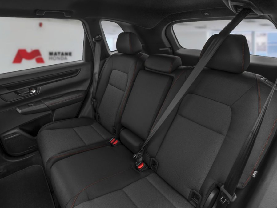 Honda CR-V hybride 2026 2026 Gris météorite métallisé