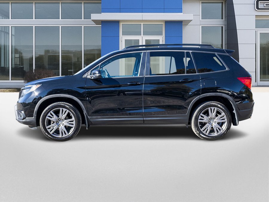 Honda Passport EX-L Traction Intégrale 2020 Noir