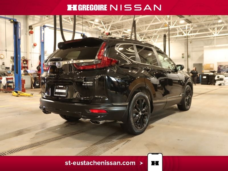 Honda CRV 2020 Noir Saint-Eustache - photo #22