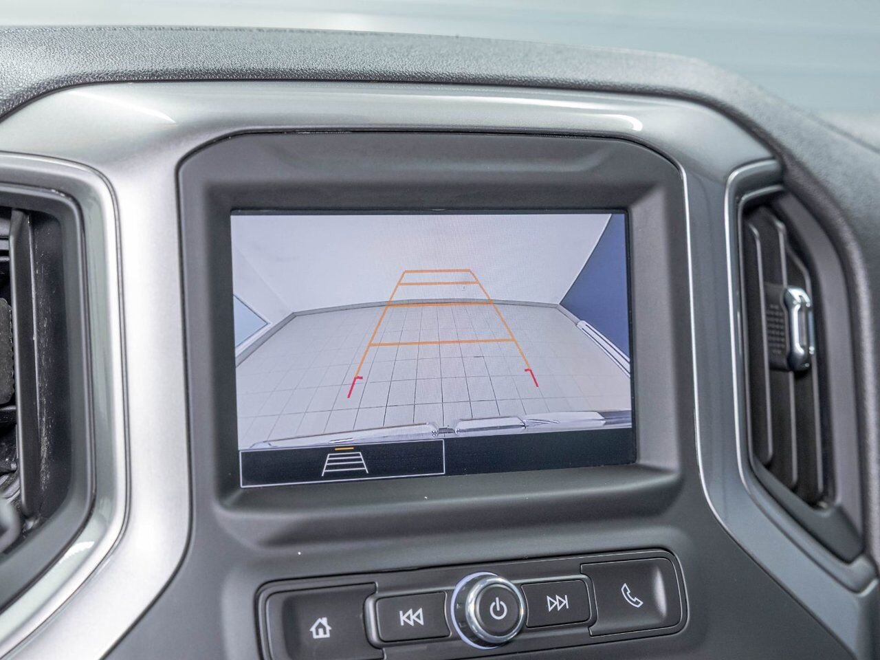 GMC Sierra 1500 PRO CREW 4X4 *CARPLAY* BLUETOOTH CAMERA WIFI USB 2024 Noir Saint-Jérôme - photo #15