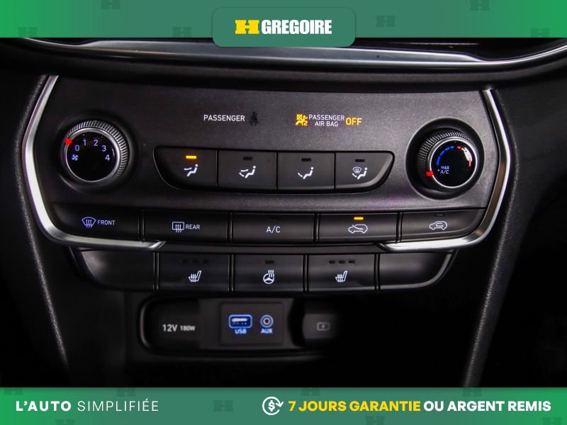 2019 Hyundai Santa Fe Grey Laval - photo #13