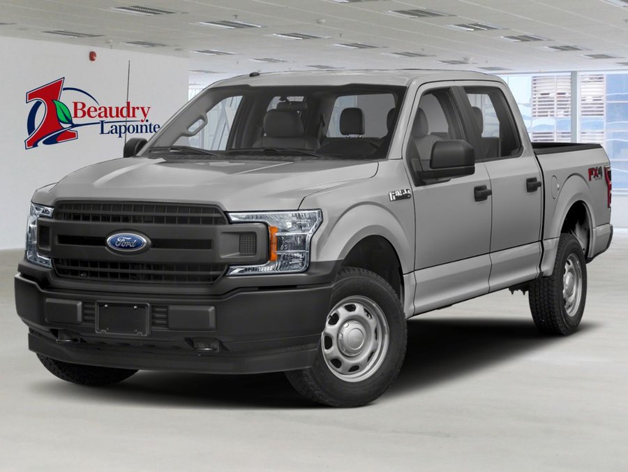 2019 Ford F-150 2019 Grey