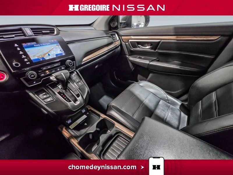 Honda CRV 2022 Gris Blainville - photo #22