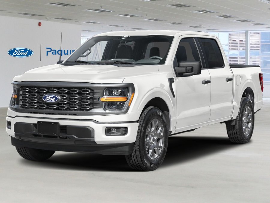 Ford F-150 2026 2026 Blanc Oxford