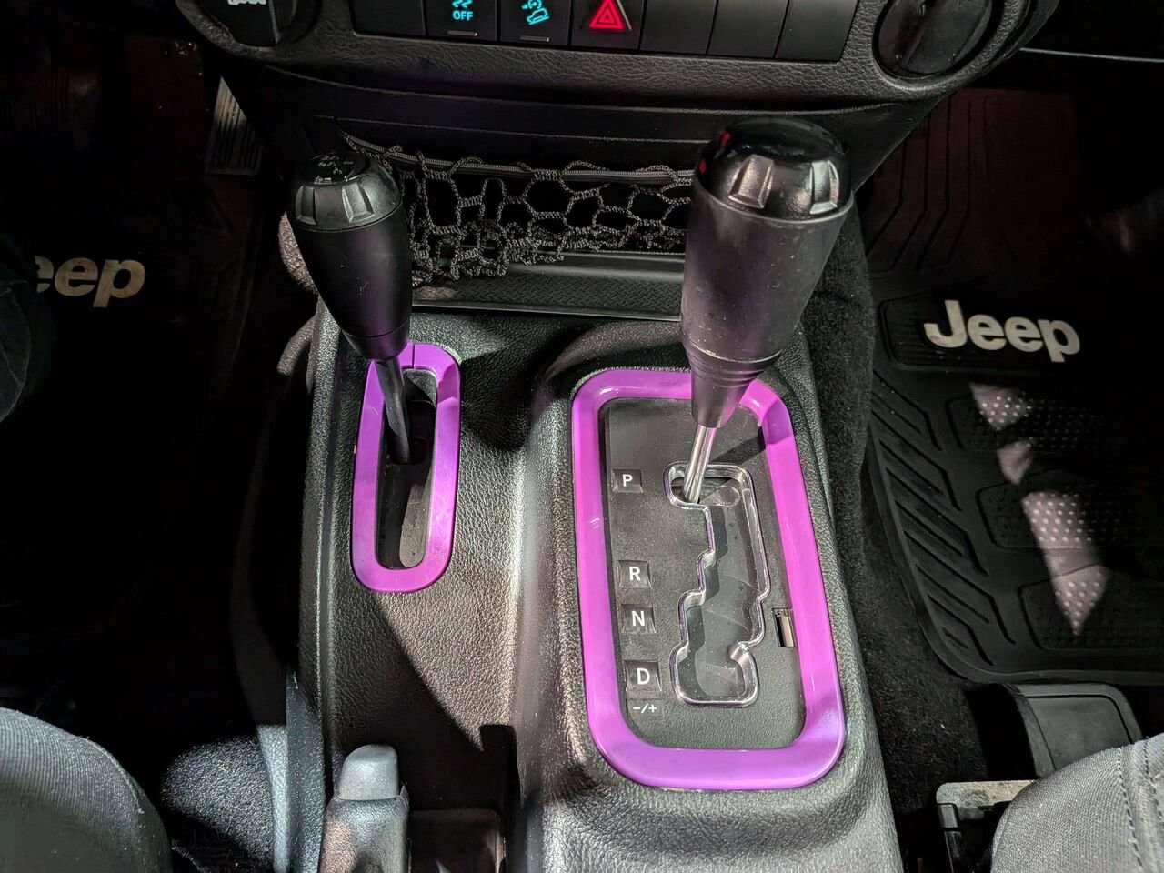 Jeep Wrangler JK Sport 4x4 2018 Noir Val-David - photo #20